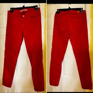 Zara jeans, slim fit, size 10